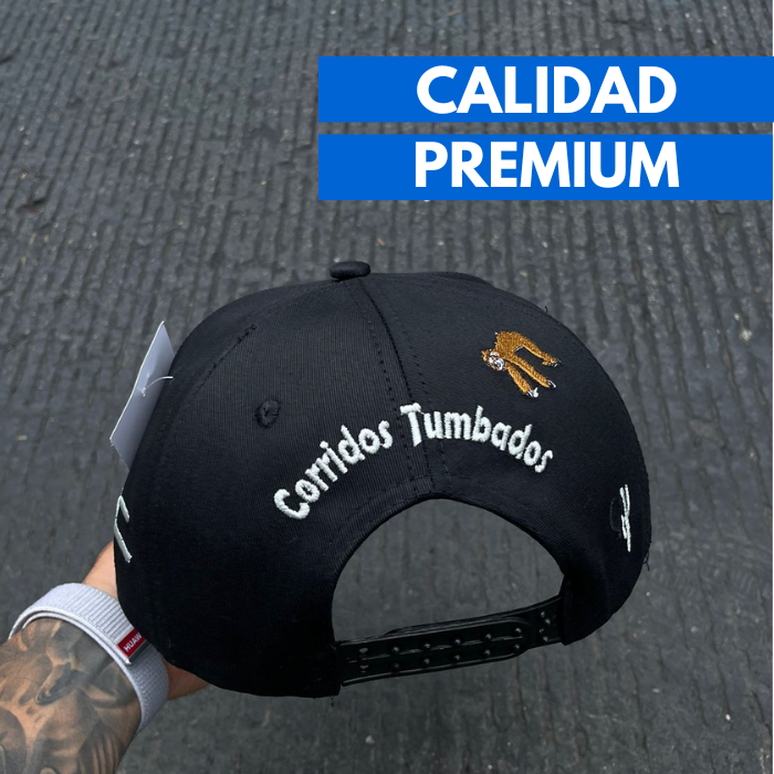 Gorra Belica Ct Invertida