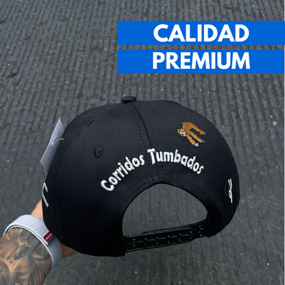 Gorra Belica Ct Invertida