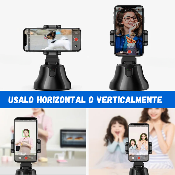 TRIPODE 360 - IA INCORPORADA + CALIDAD PREMIUM