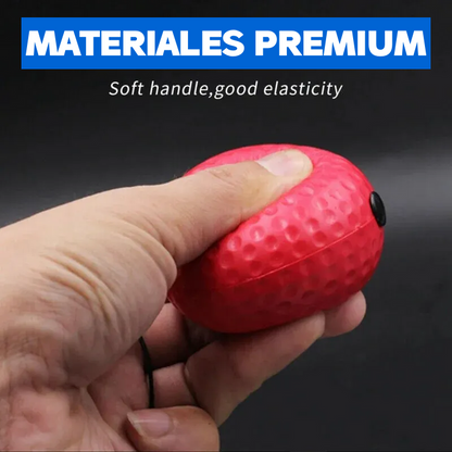 Pelota de boxeo Boxball : Ejercitador Importado y comprobado.