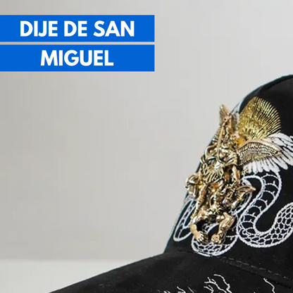 Gorra San Miguel Arcángel - Calidad Importada