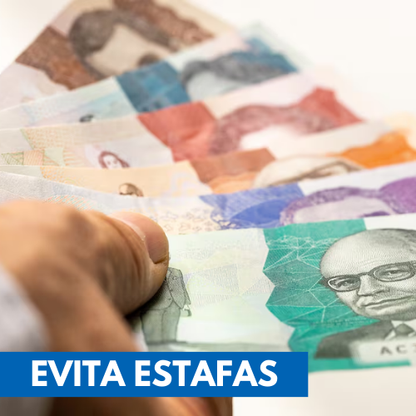 MAQUINA DETECTORA DE BILLETES FALSOS - PROTEGE TU NEGOCIO DE ESTAFAS 💸