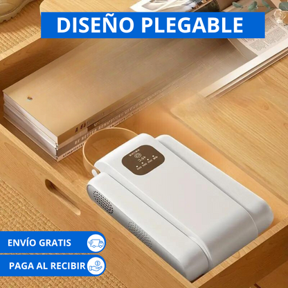 Secador de calzado FASTDRY®  - Seca tus zapatos en tan solo 20 minutos⏳