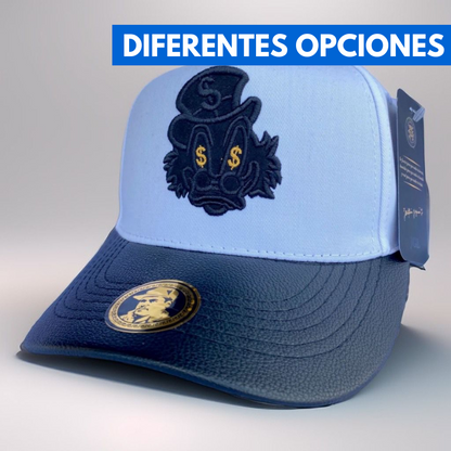 Gorra Bélica Tio Rico