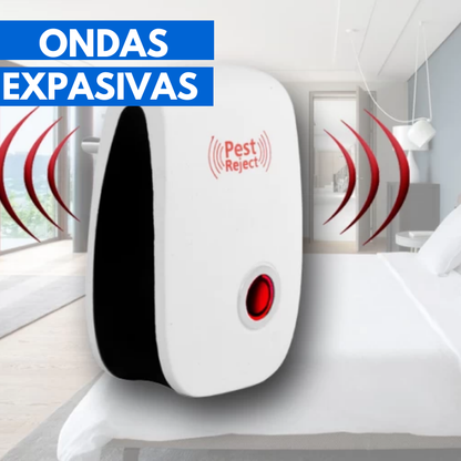 Repelente ultrasónico -  (Pestreject®)
