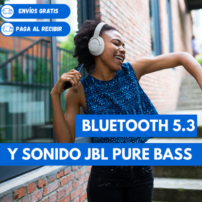 AURICULARES JBL TUNE 760 NC