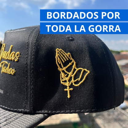 Gorra Oración San Judas Tadeo - Calidad Mejorada