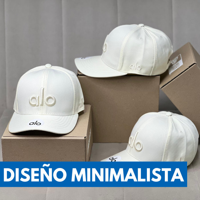 GORRA ALO - CALIDAD PREMIUM 1.1