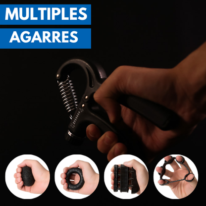 KIT ANTEBRAZO 5 UNIDADES XKIT® CALIDAD MEJORADA