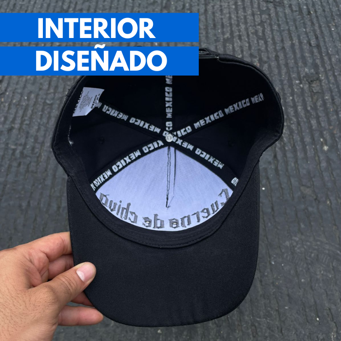 Gorra Belica Cuerno De Chivo AK-47