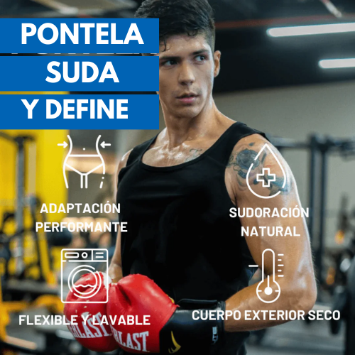 FAJA TONIFICADORA 💪🏼 + LIBRO GUIA DE EJERCICIOS ABDOMINALES 📖- OBTEN TU FISICO SOÑADO EN MESES 🏋️‍♂️