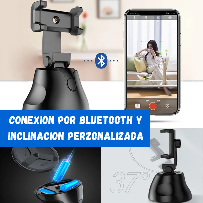 TRIPODE 360 - IA INCORPORADA + CALIDAD PREMIUM