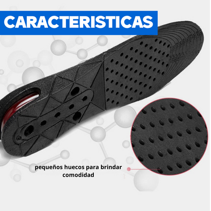 Plantilla Aumentadora De Altura™