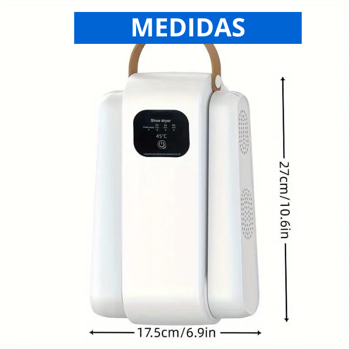Secador de calzado FASTDRY®  - Seca tus zapatos en tan solo 20 minutos⏳