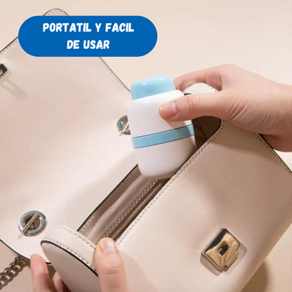 CORTADOR Y ALMACENADOR DE PASTILLAS 2 EN 1 - Portpast®