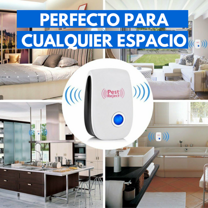 Repelente ultrasónico -  (Pestreject®)