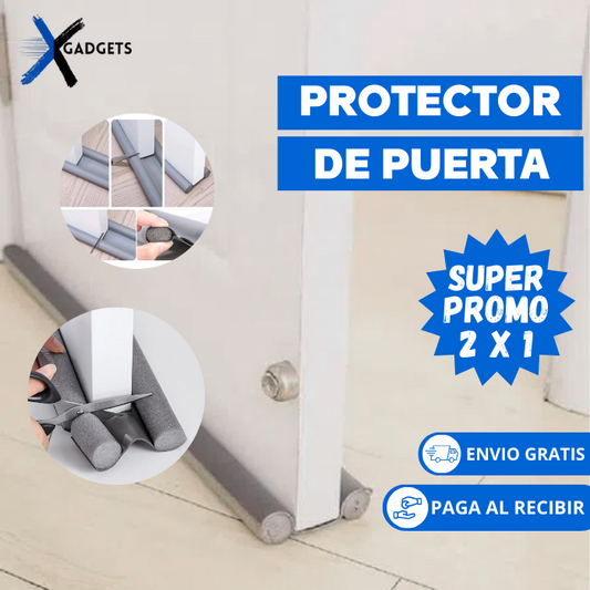 (2X1) Protector de puerta Safedoor® Paga uno y lleva dos