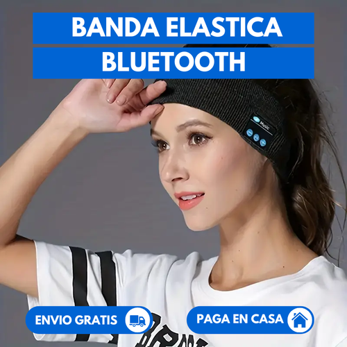 Banda Elastica Bluetooth ( BlutBand )