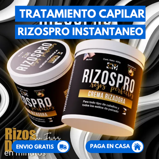 Tratamiento Rizador Instantaneo RIZOSPRO