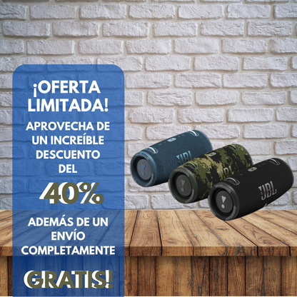 PARLANTE JBL Xtreme 3™