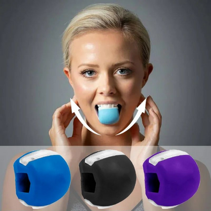Ejercitador para mandibula (JawChewer)®