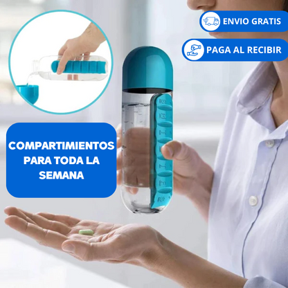 (2X1) Termo pastillero PAGA UNO LLEVA DOS