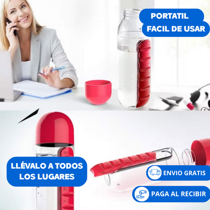 (2X1) Termo pastillero PAGA UNO LLEVA DOS