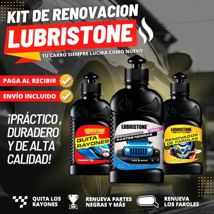 Kit de Renovación para tu vehículo - Importado desde USA+ Envio Gratis