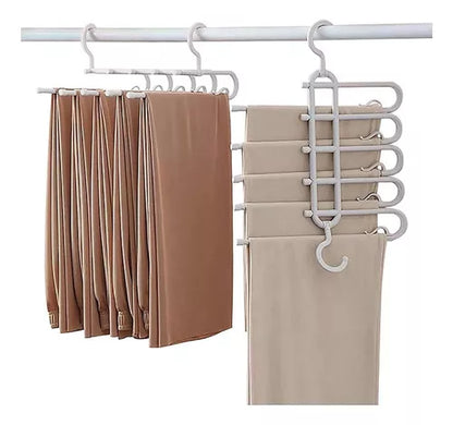 Perchero Multifuncional 5 en 1 ® - Calidad mejorada