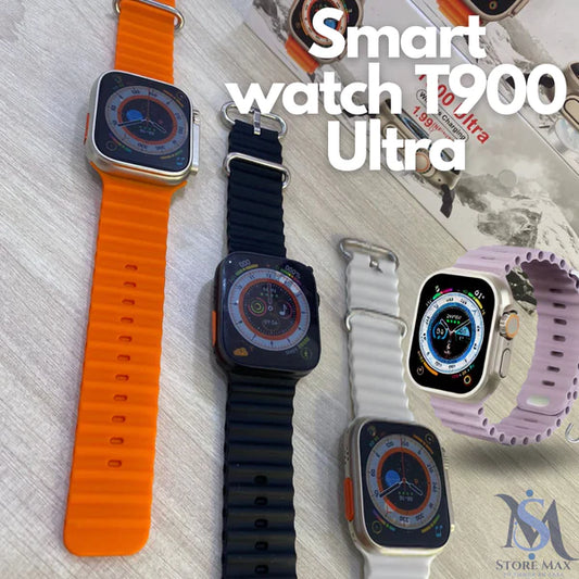 Smart Whatch T900 Ultra + Correa de Regalo