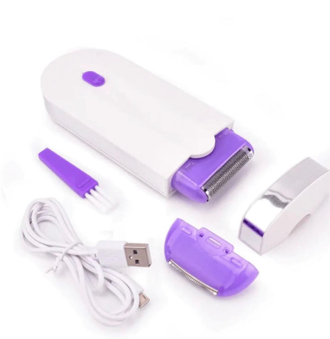 Depiladora Eléctrica YES 2 en 1 ®