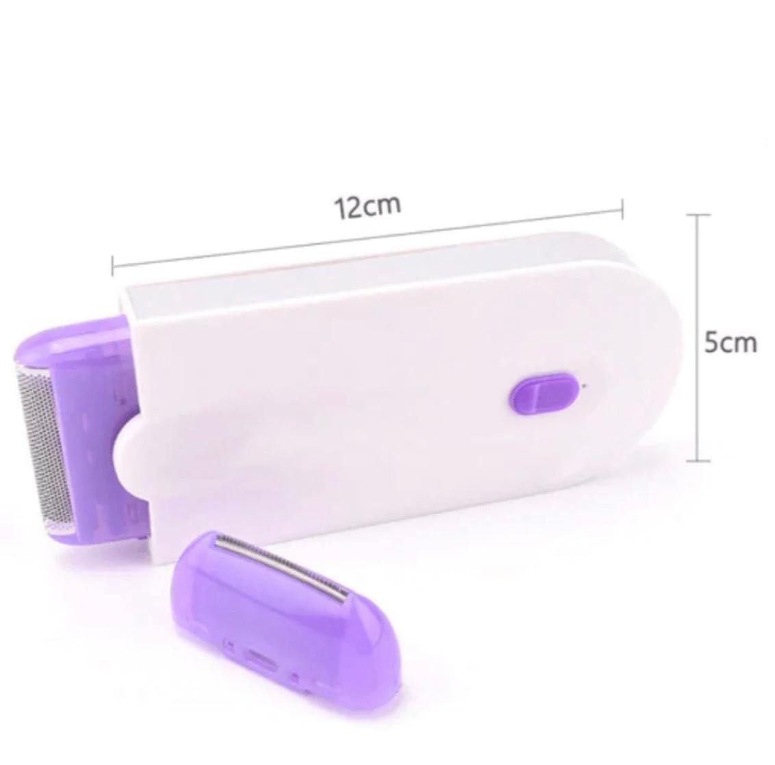 Depiladora Eléctrica YES 2 en 1 ®