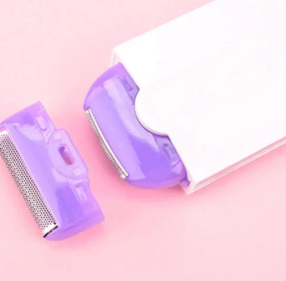 Depiladora Eléctrica YES 2 en 1 ®