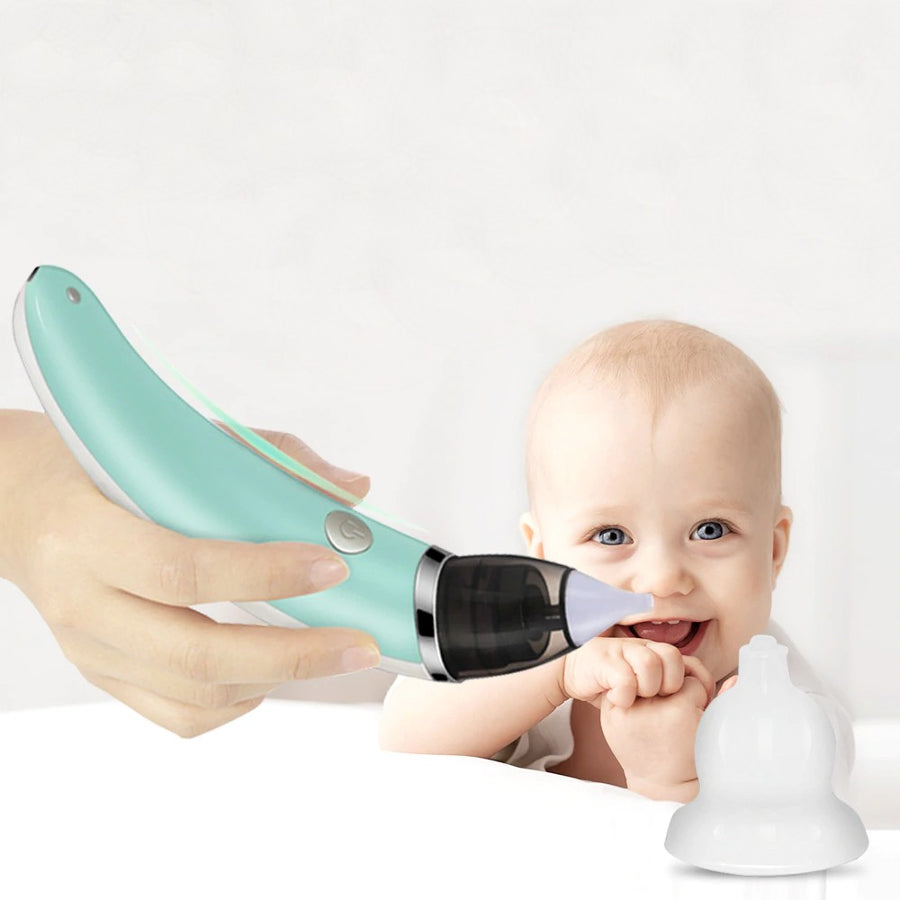 Aspirador Nasal Eléctrico ANTIMOCUS®