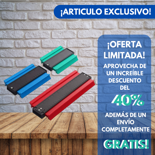 MEDIDOR DE CONTORNOS®