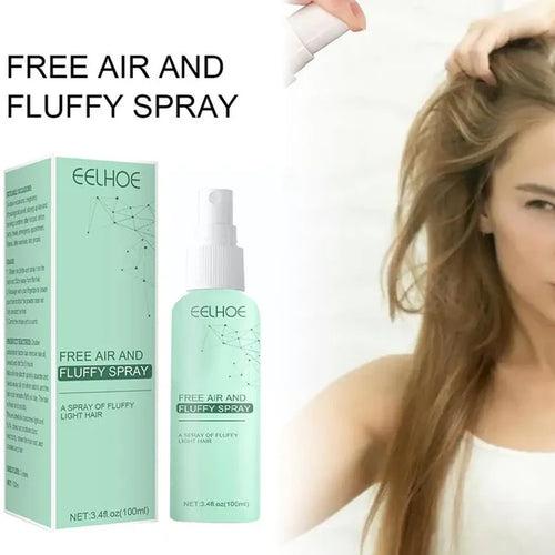 SPRAY PARA EL CABELLO BELLEZA NATURAL - Free Air and Fluffy Spray™