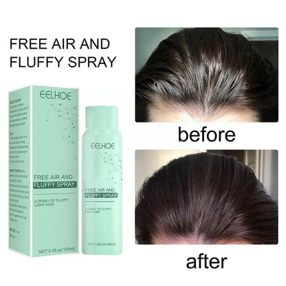 SPRAY PARA EL CABELLO BELLEZA NATURAL - Free Air and Fluffy Spray™