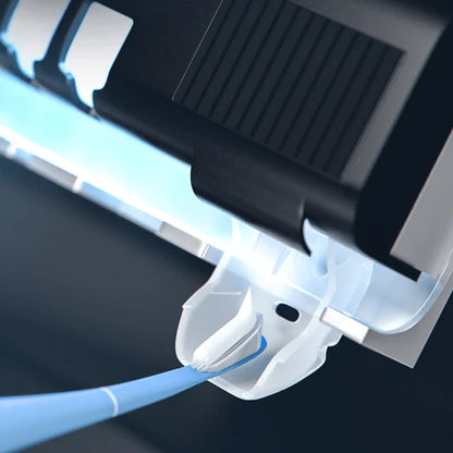 PORTACEPILLOS SMART UV LIMPIEZA 4 EN 1 ®