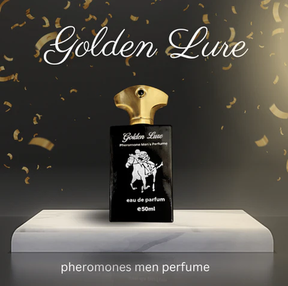 Perfume de feromonas Golden Lure®