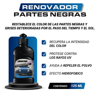 Kit de Renovación para tu vehículo - Importado desde USA+ Envio Gratis